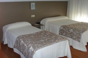 Alojamiento - Pension Residencia Fornos