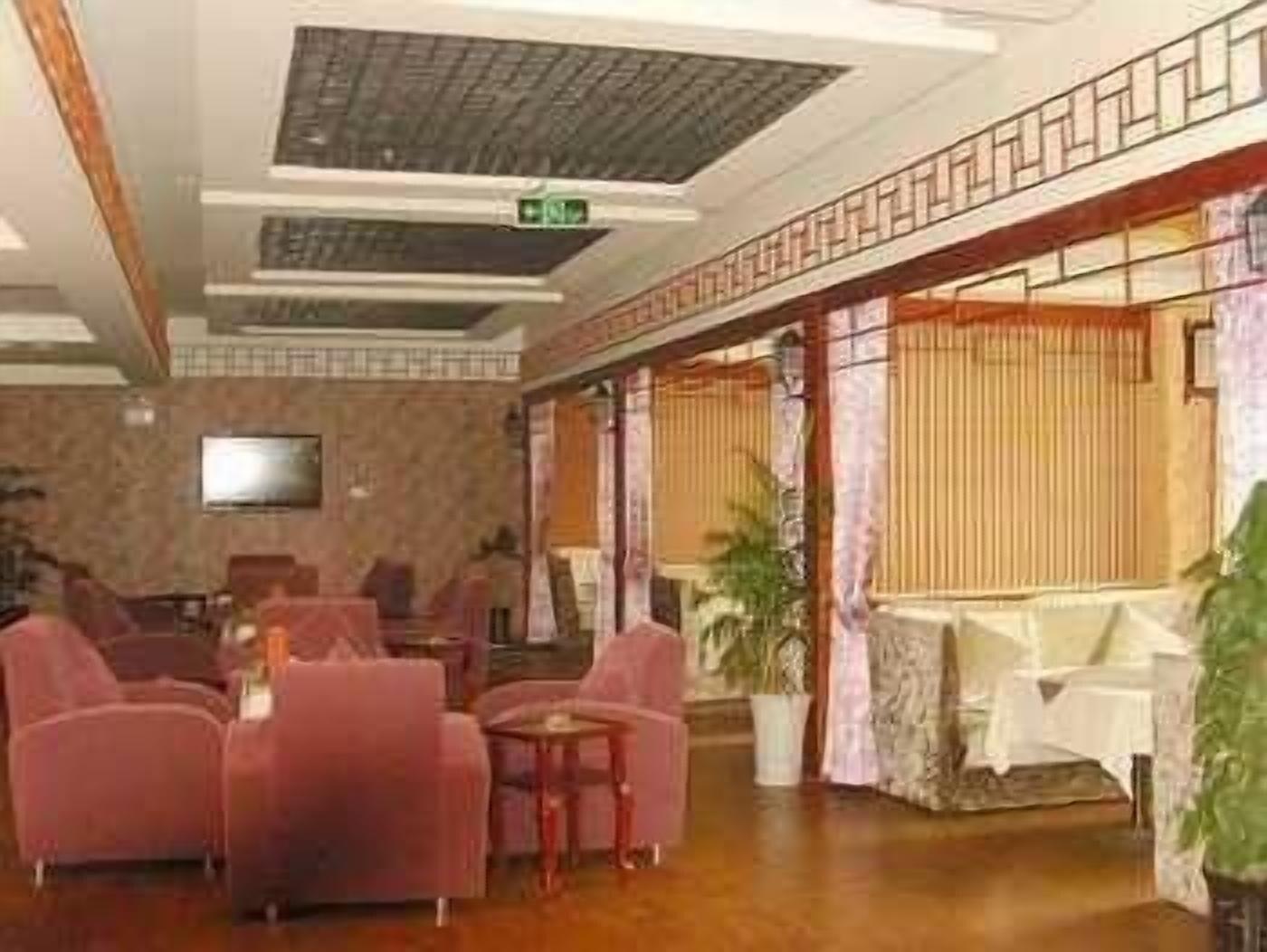 Comodidades del Alojamiento Luzhou Qianye Hotel