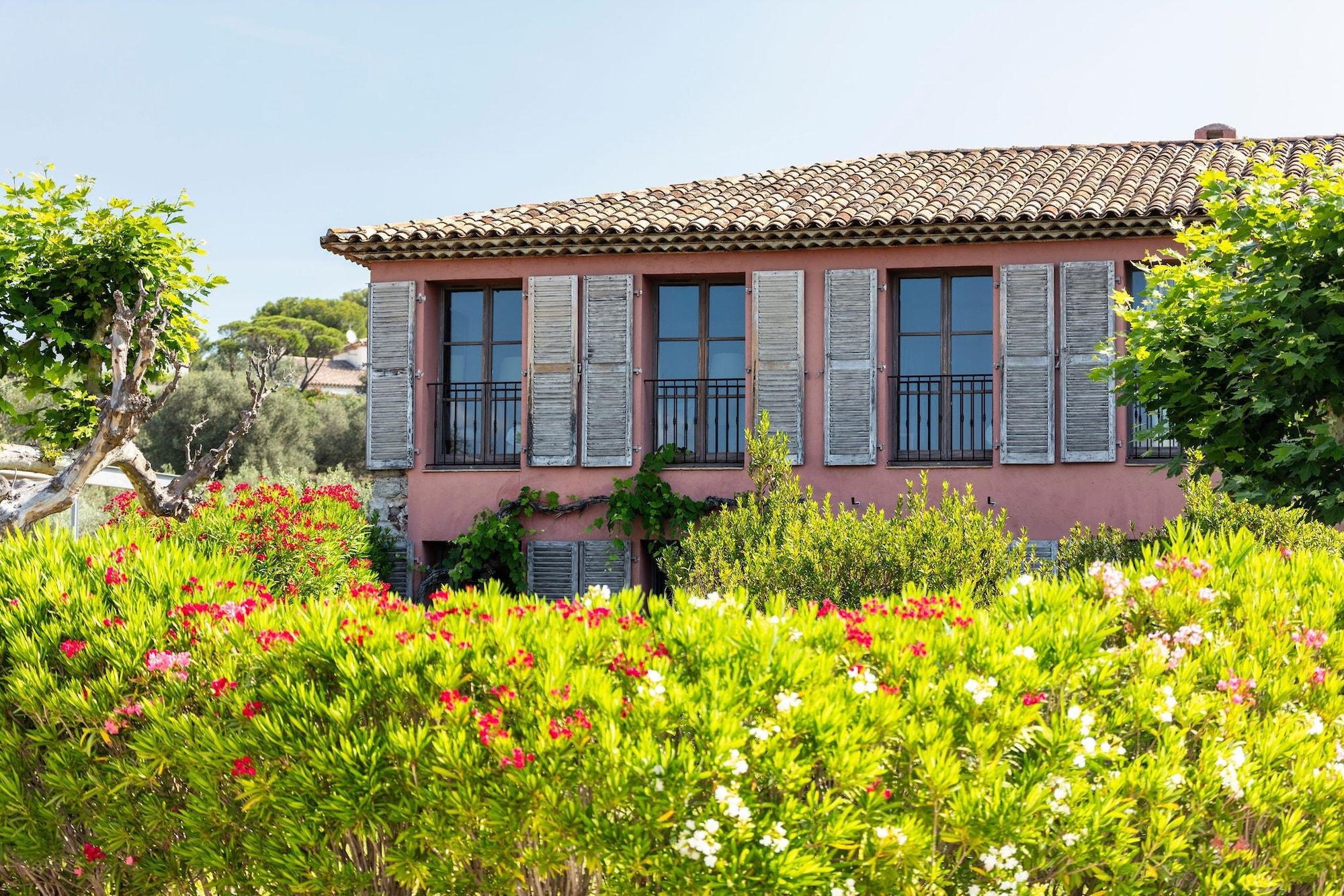 Vista Exterior La Bastide du Clos des Roses