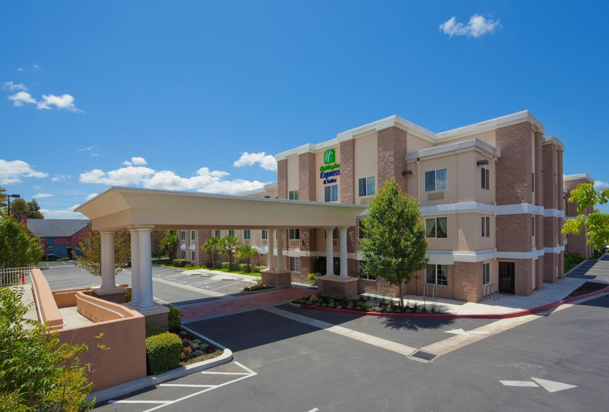 Vista Exterior Holiday Inn Express Hotel & Suites Livermore by IHG