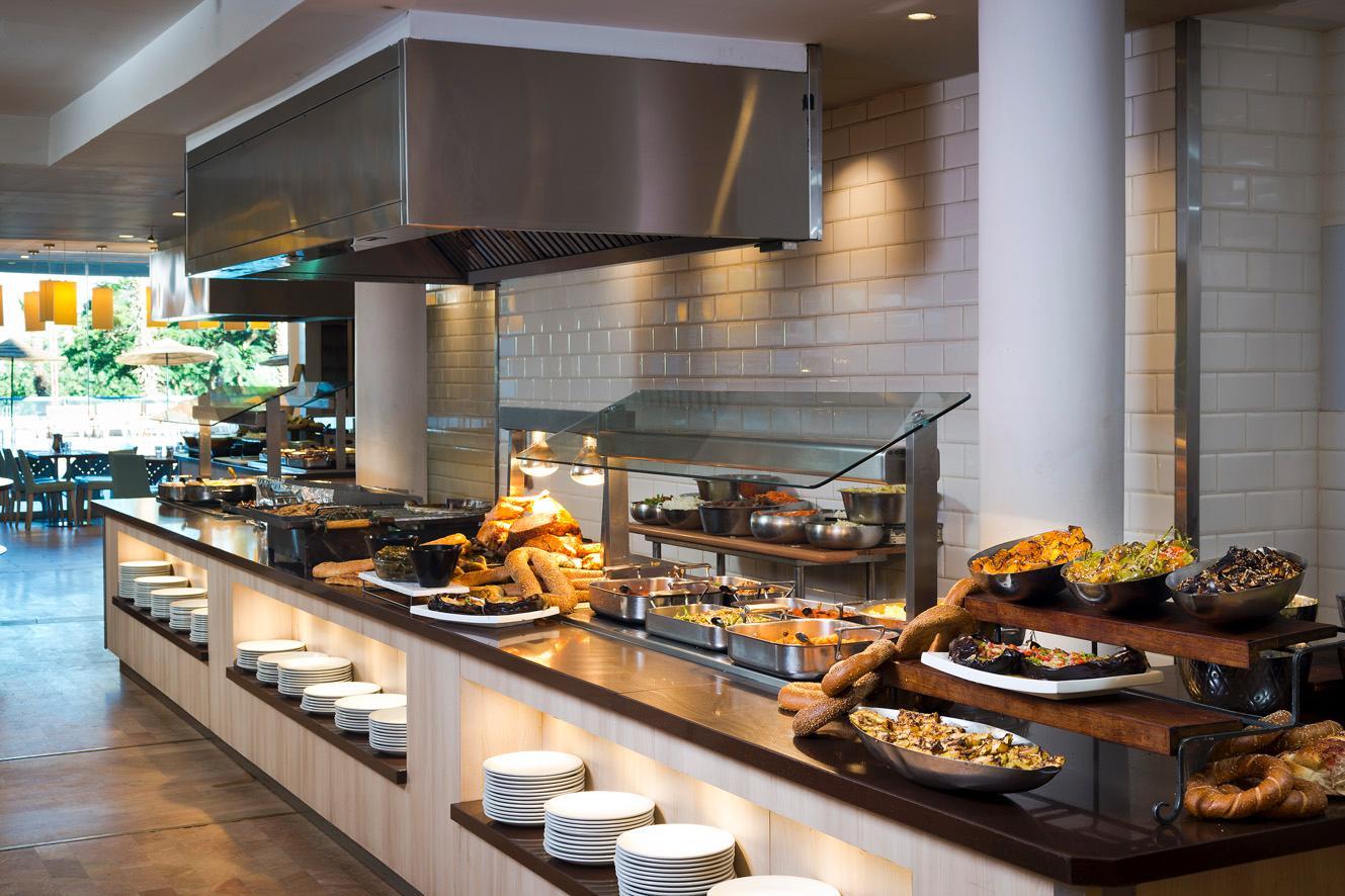 Restaurant Astral Nirvana Club Hotel