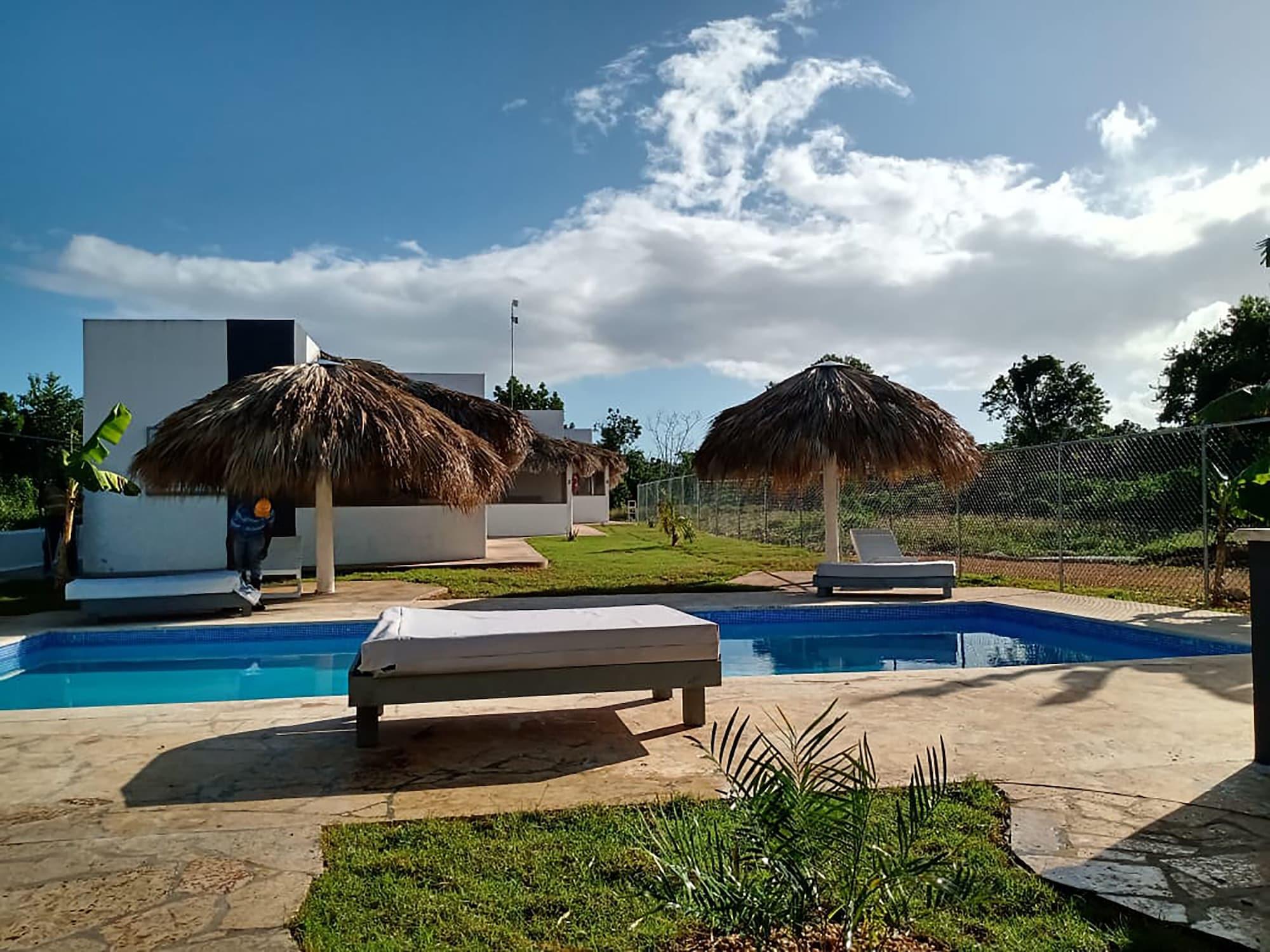 Vista Piscina Green Village Bayahibe