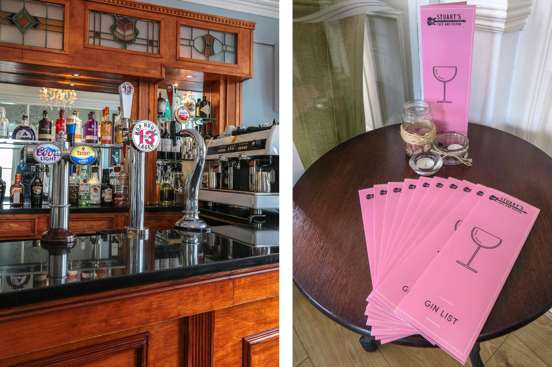 Bar/Salón Sefton Park Hotel