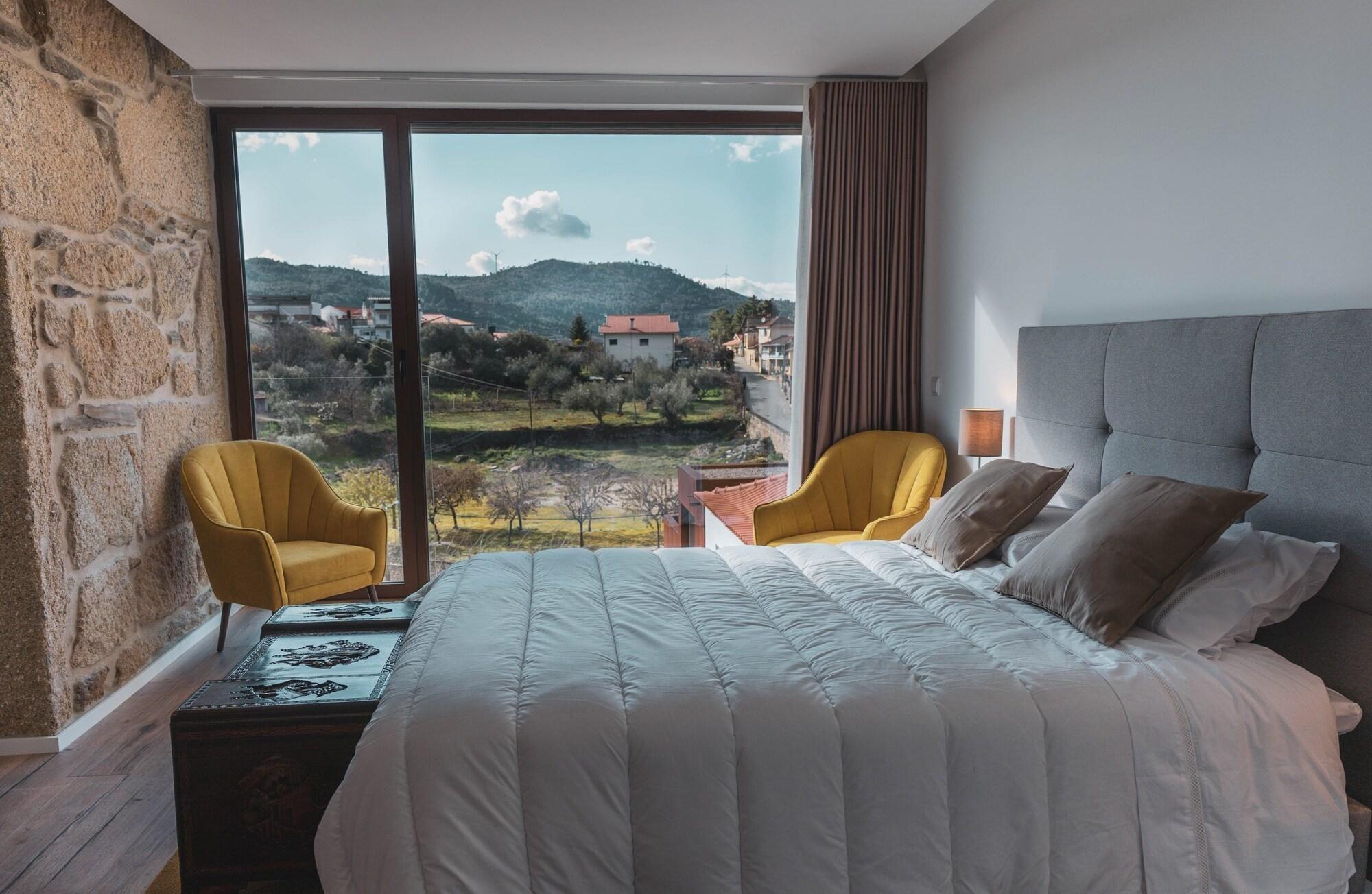 Habitación Quinta da Moita Agroturismo