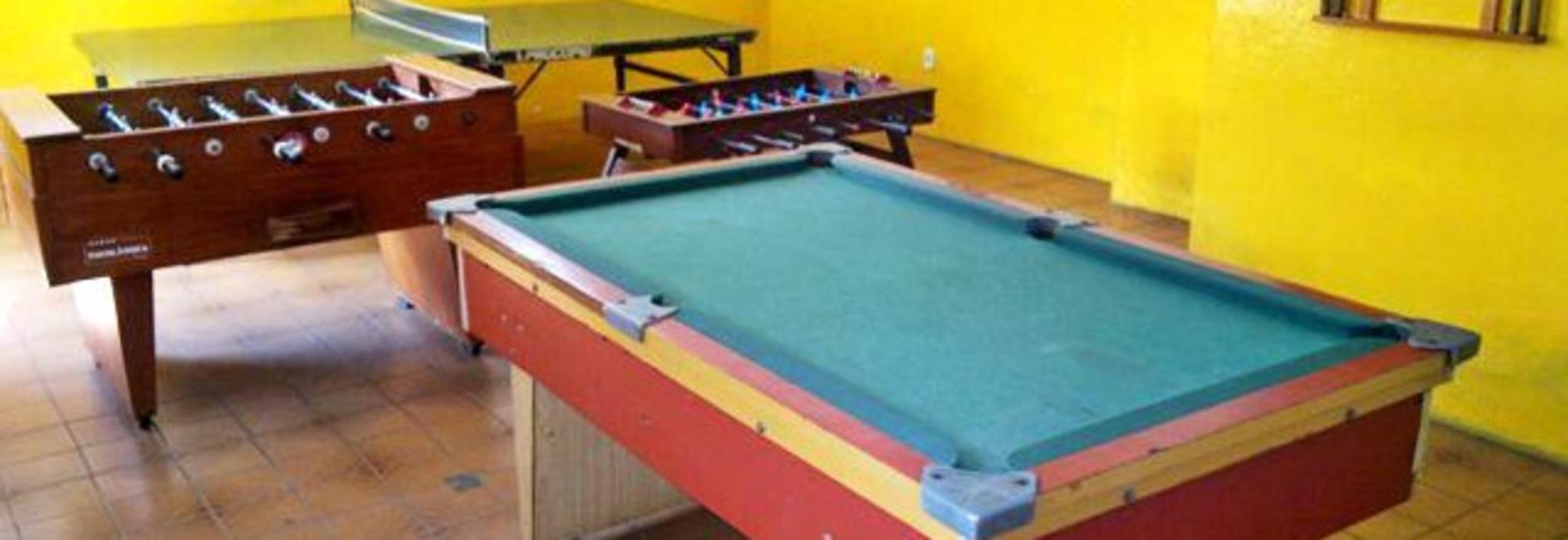 Instalaciones Recreativas Paraiso Hotel Kohara