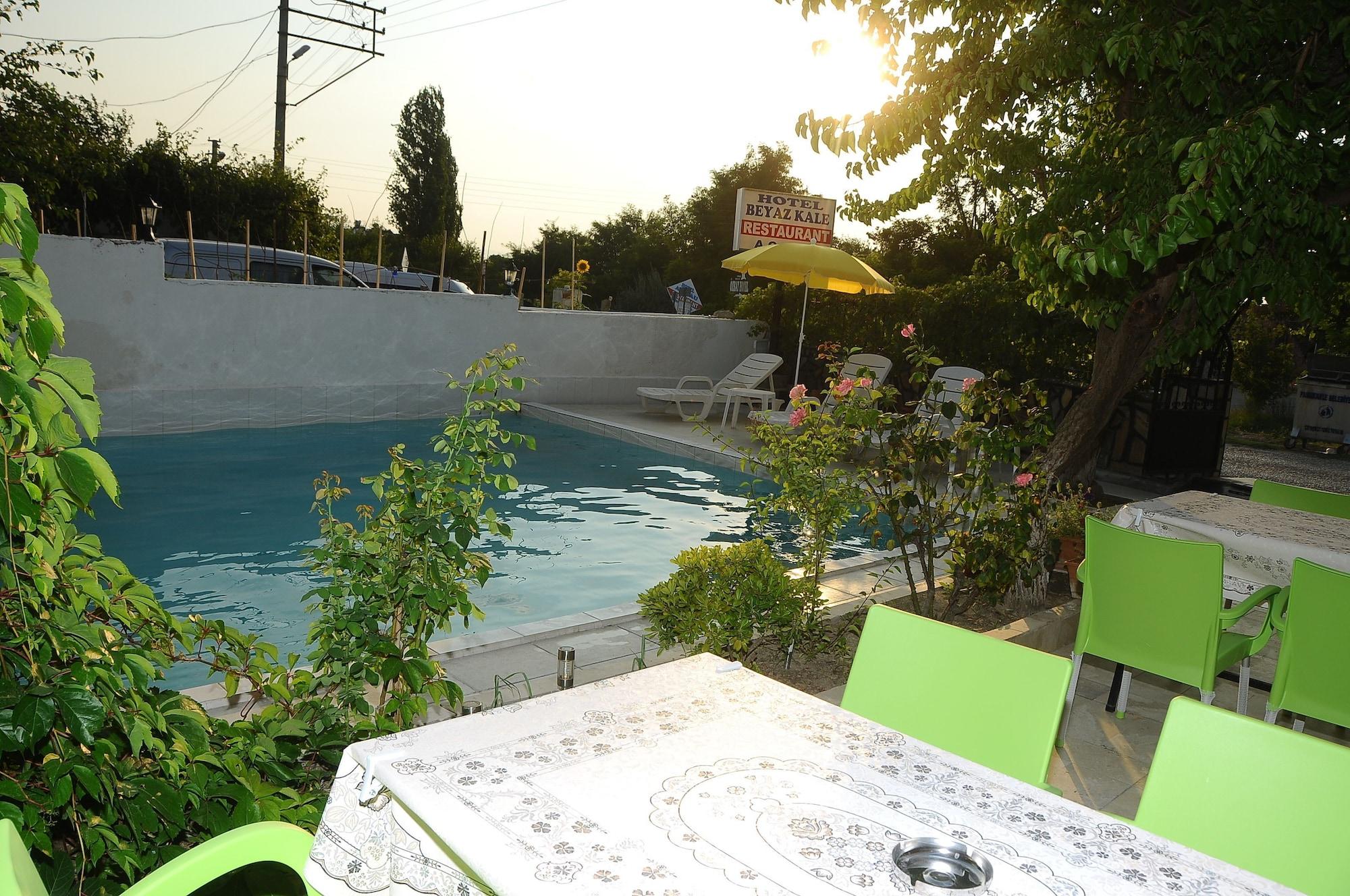 Instalaciones Recreativas Beyaz Kale