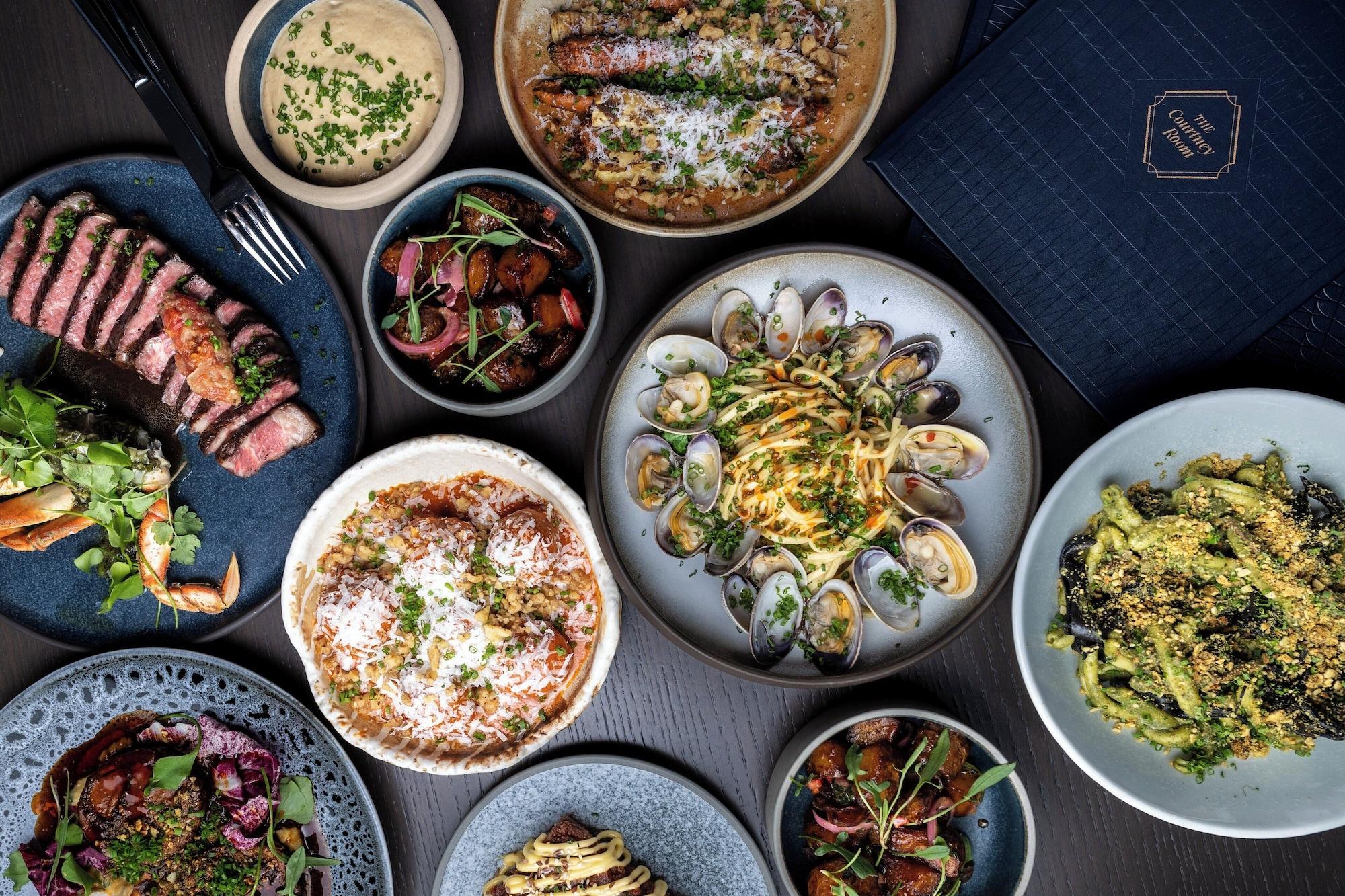 Restaurant The Magnolia Hotel and Spa