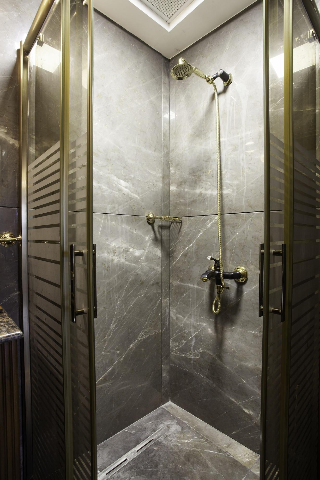 Equipamiento de Habitación Bablin Butik Otel