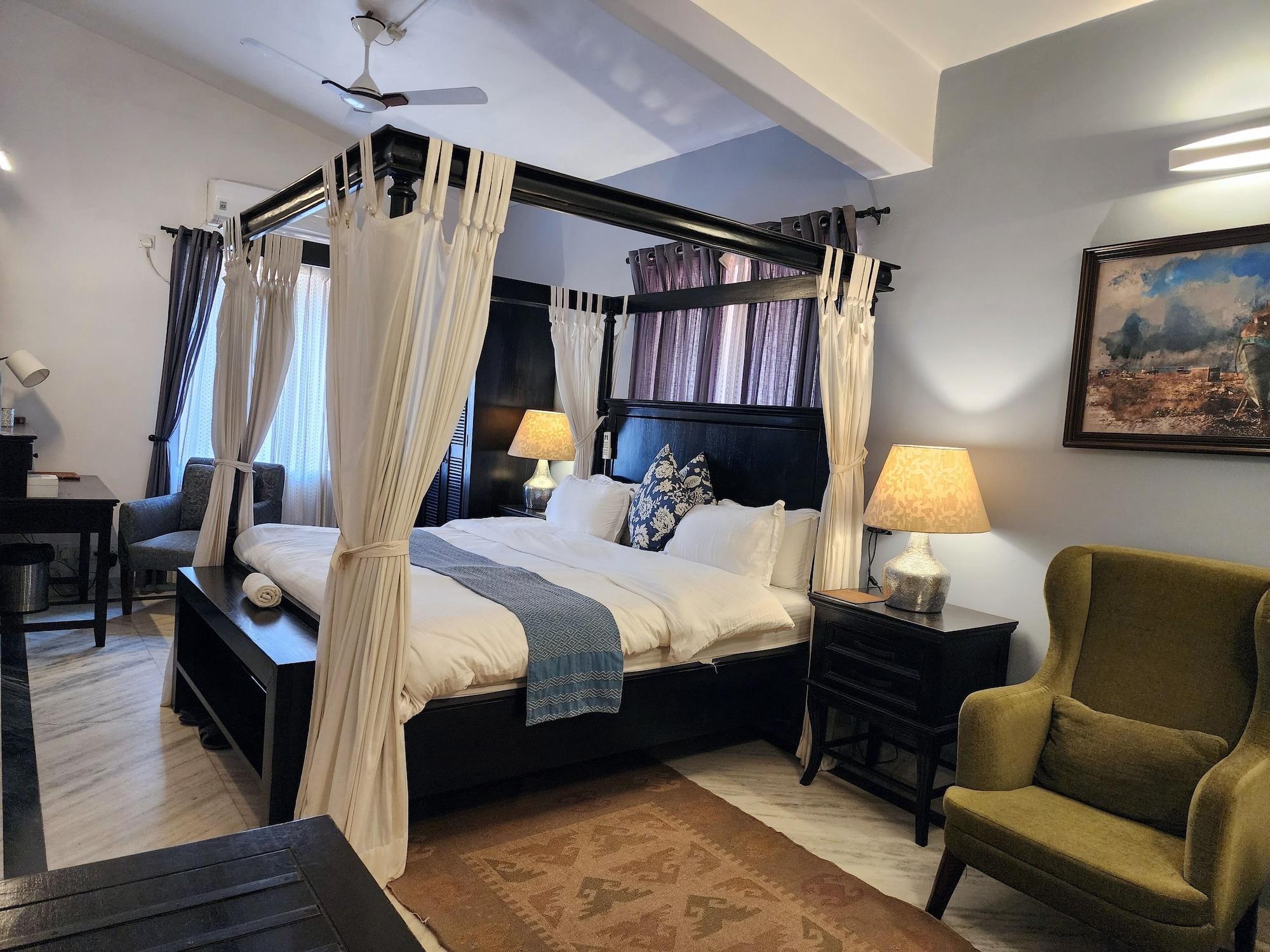 Habitación 5 Bedroom Heritage Goan Villa