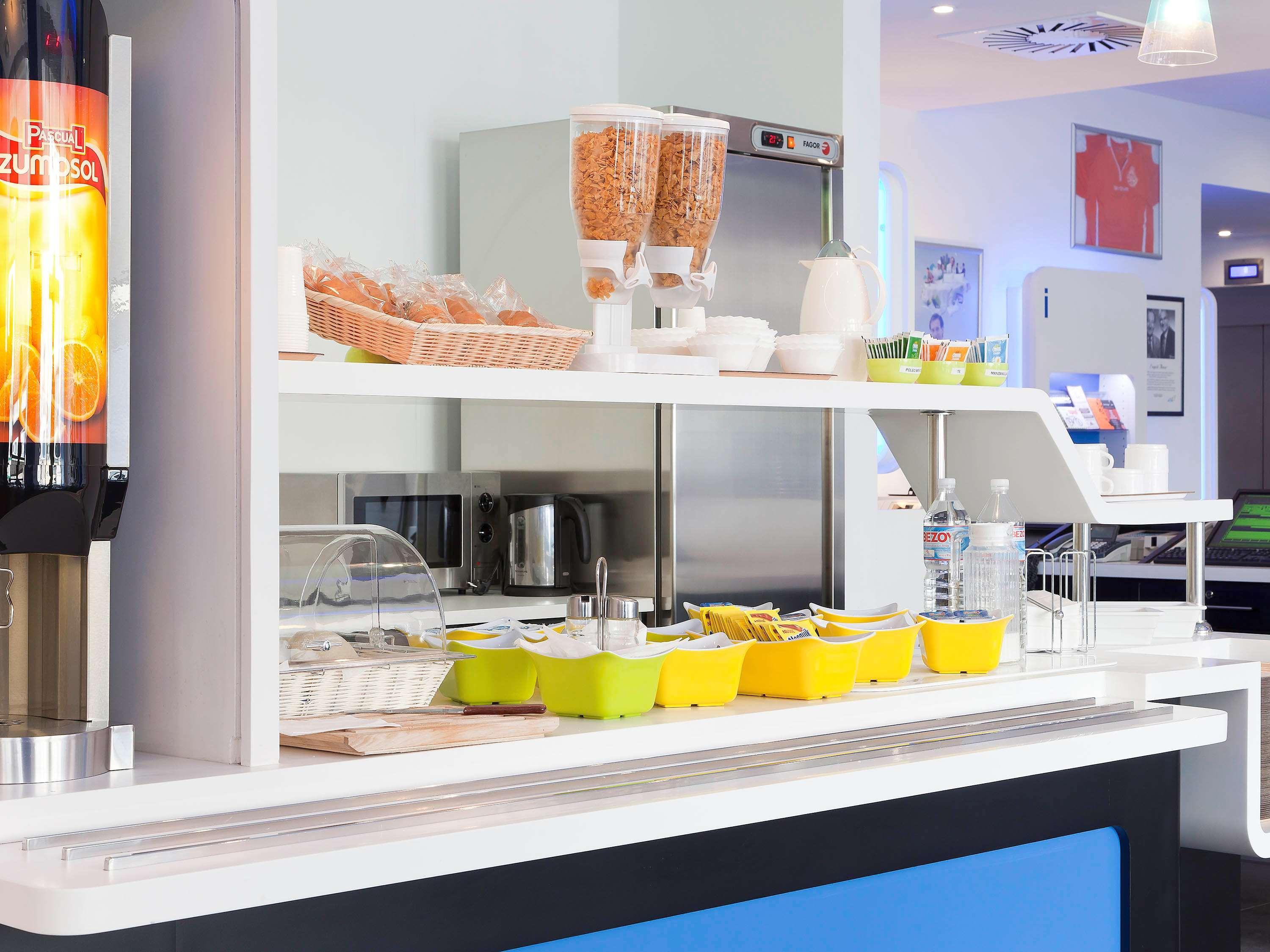 Instalaciones Recreativas ibis budget Rambouillet