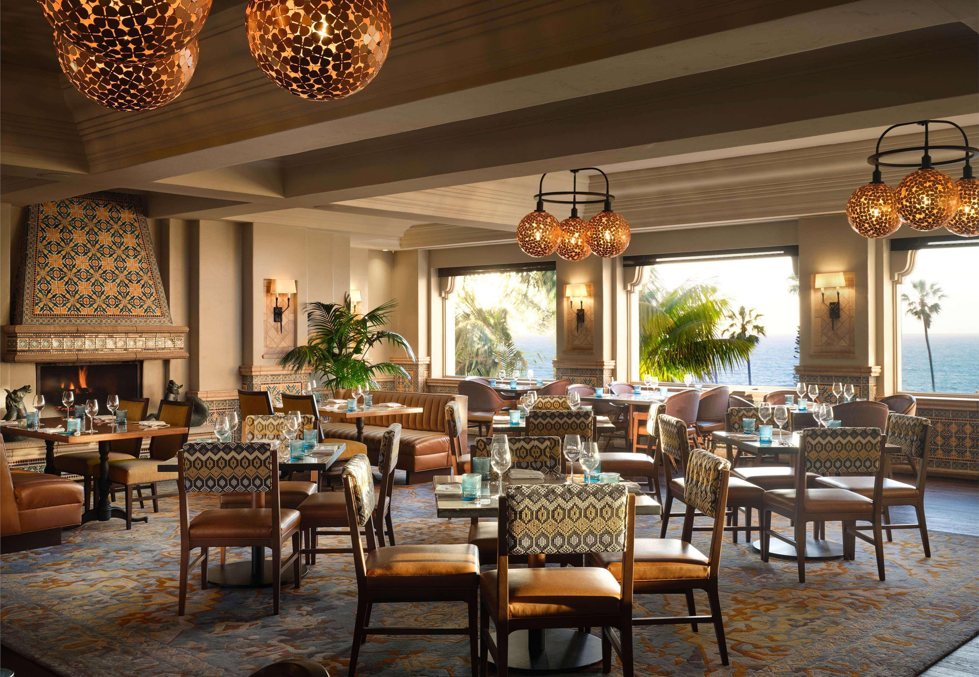Restaurant La Valencia Hotel