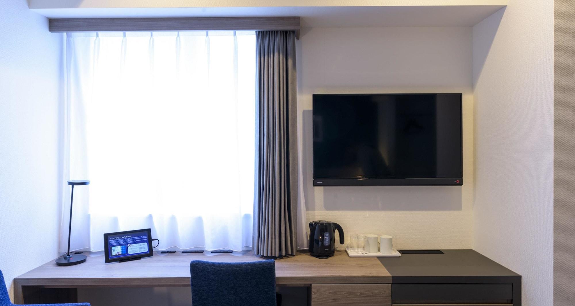 Set de Habitación Best Western Plus Hotel Fino Osaka Kitahama
