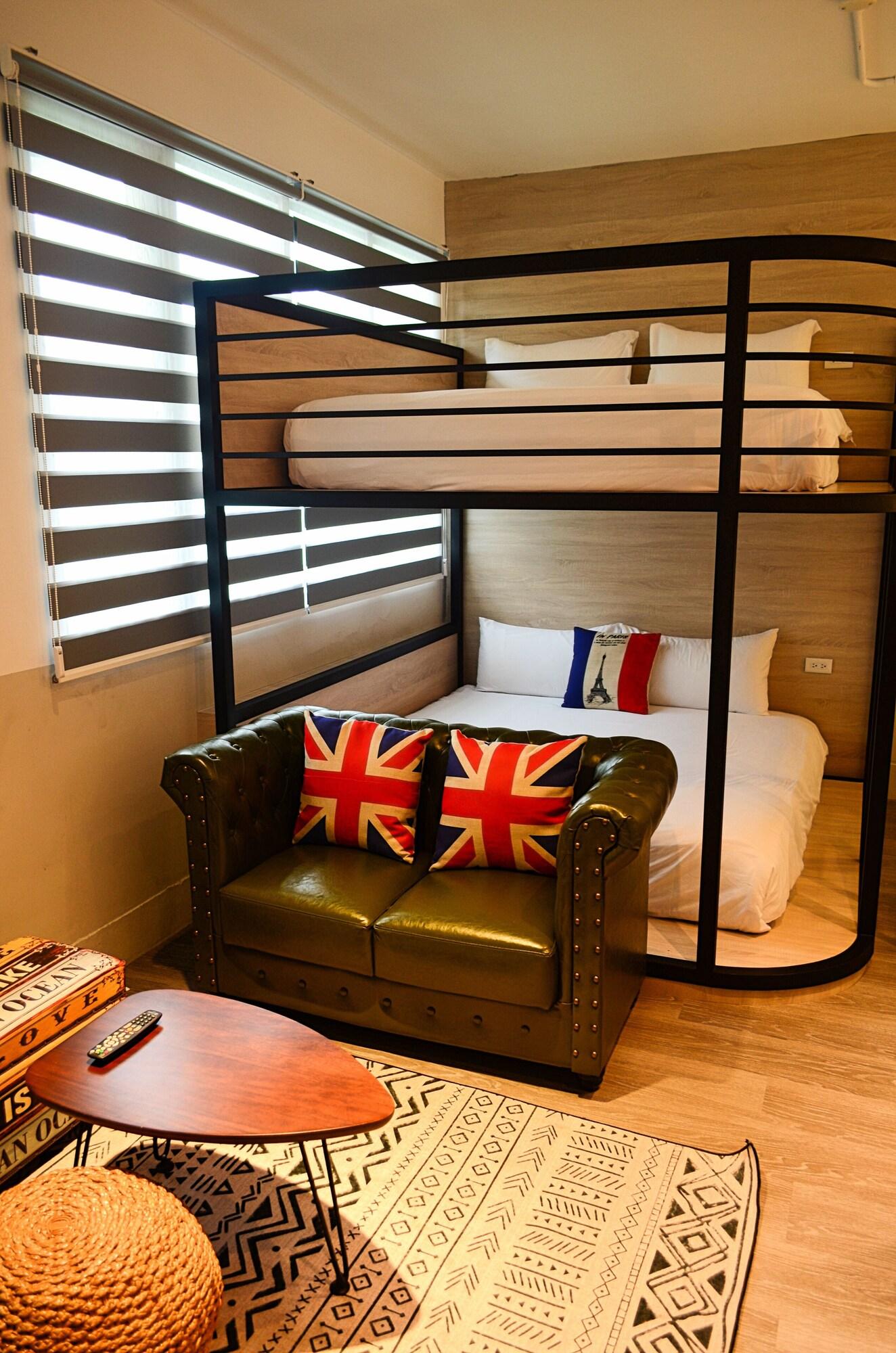 Habitación itravel Hostel