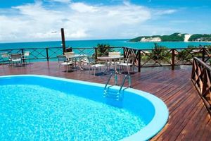 Alquiler Vacacional - MARSALLIS Flat 505 Praia - Natal Ponta Ne