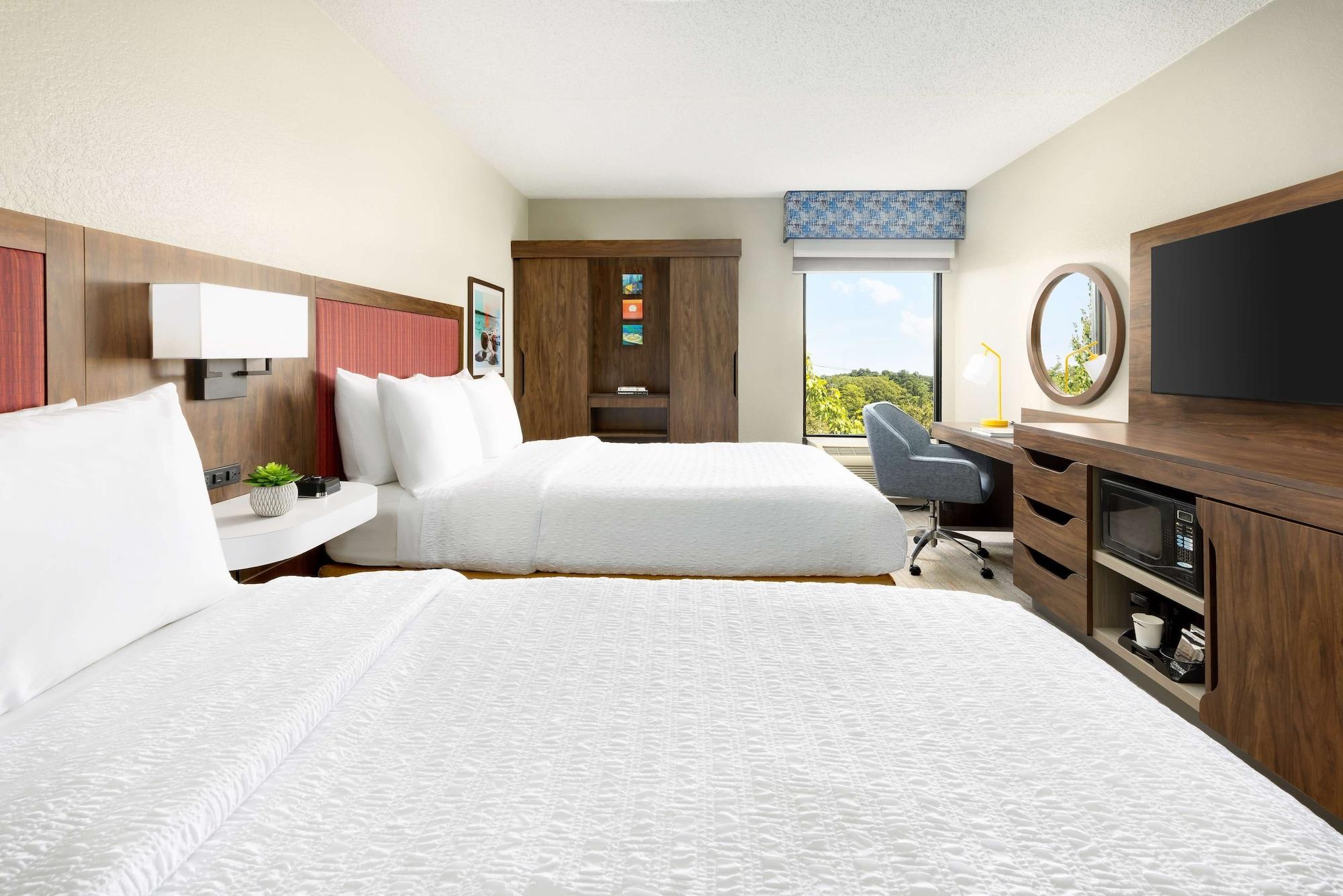 Habitación Hampton Inn Long Island/Islandia