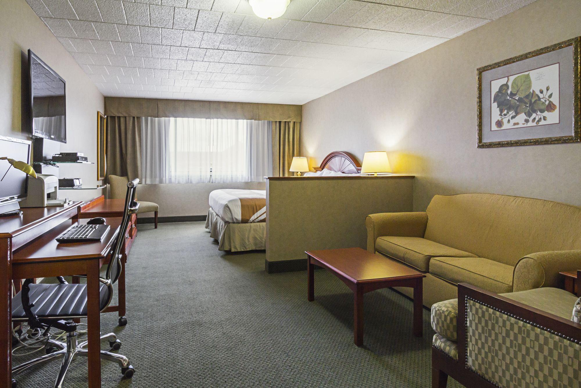 Habitación Quality Inn & Suites Altoona