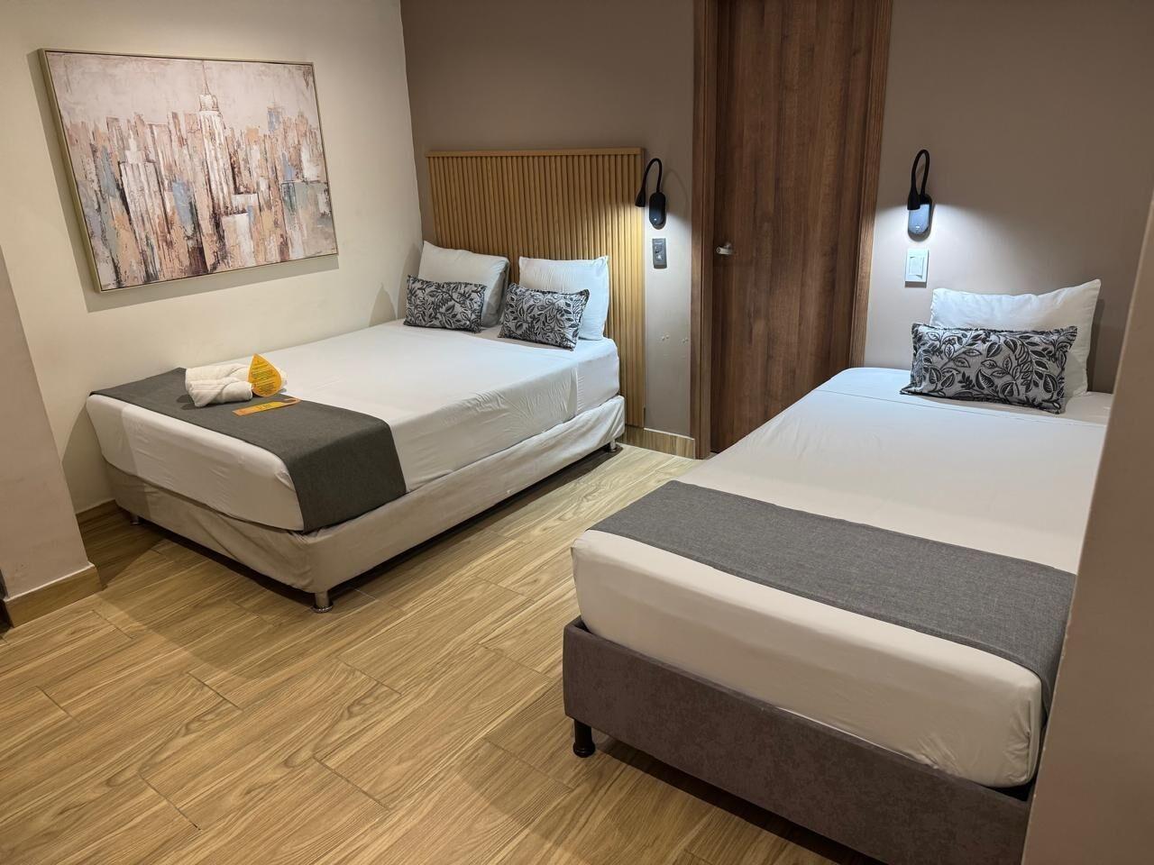 Habitación Casa Román Hotel Boutique