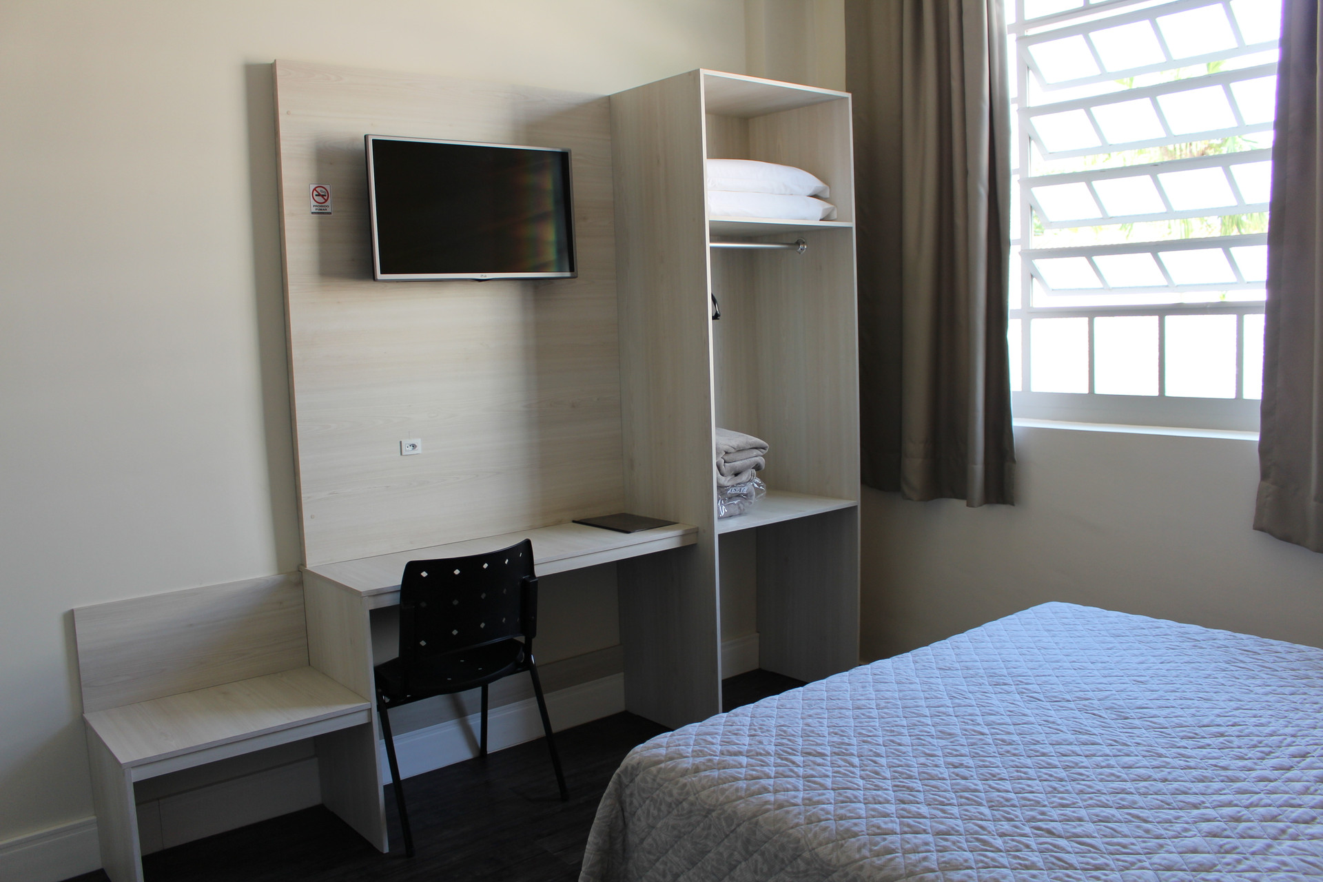 Set de Habitación Pousada CEIC