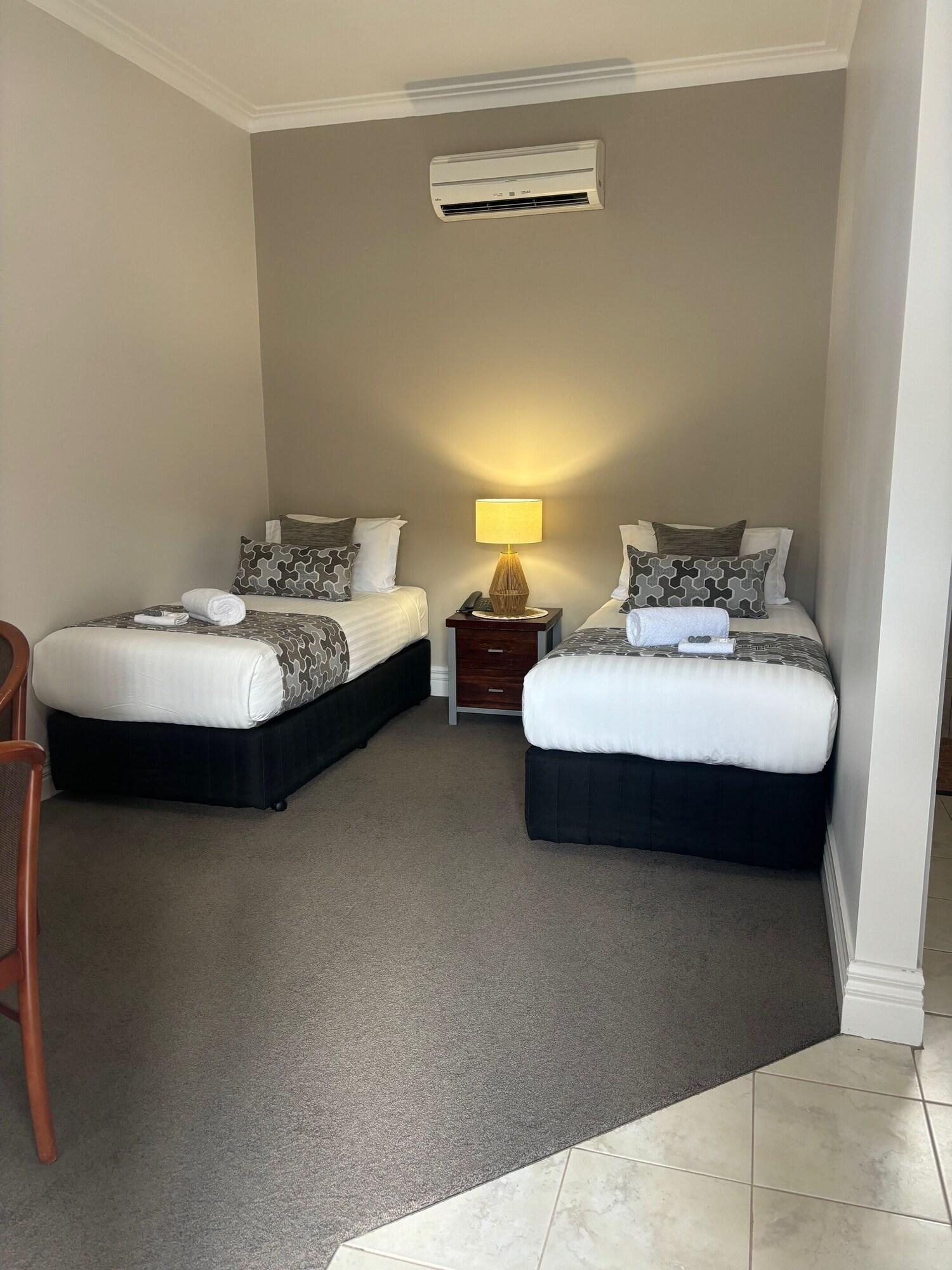 Habitación Silver Haven Motor Inn