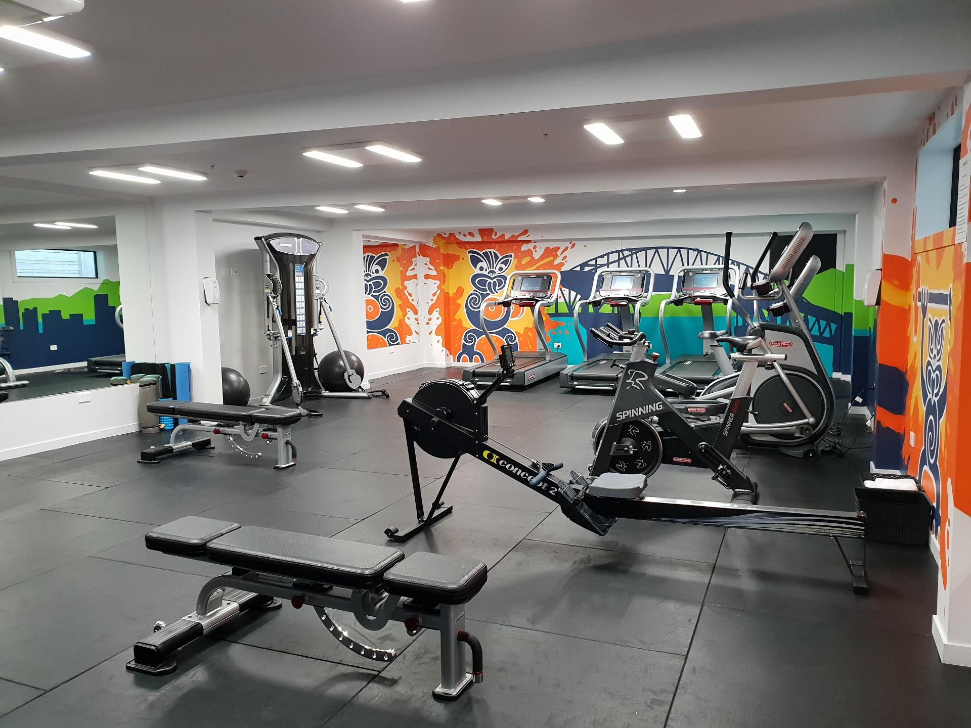 Instalaciones Recreativas M Social Auckland