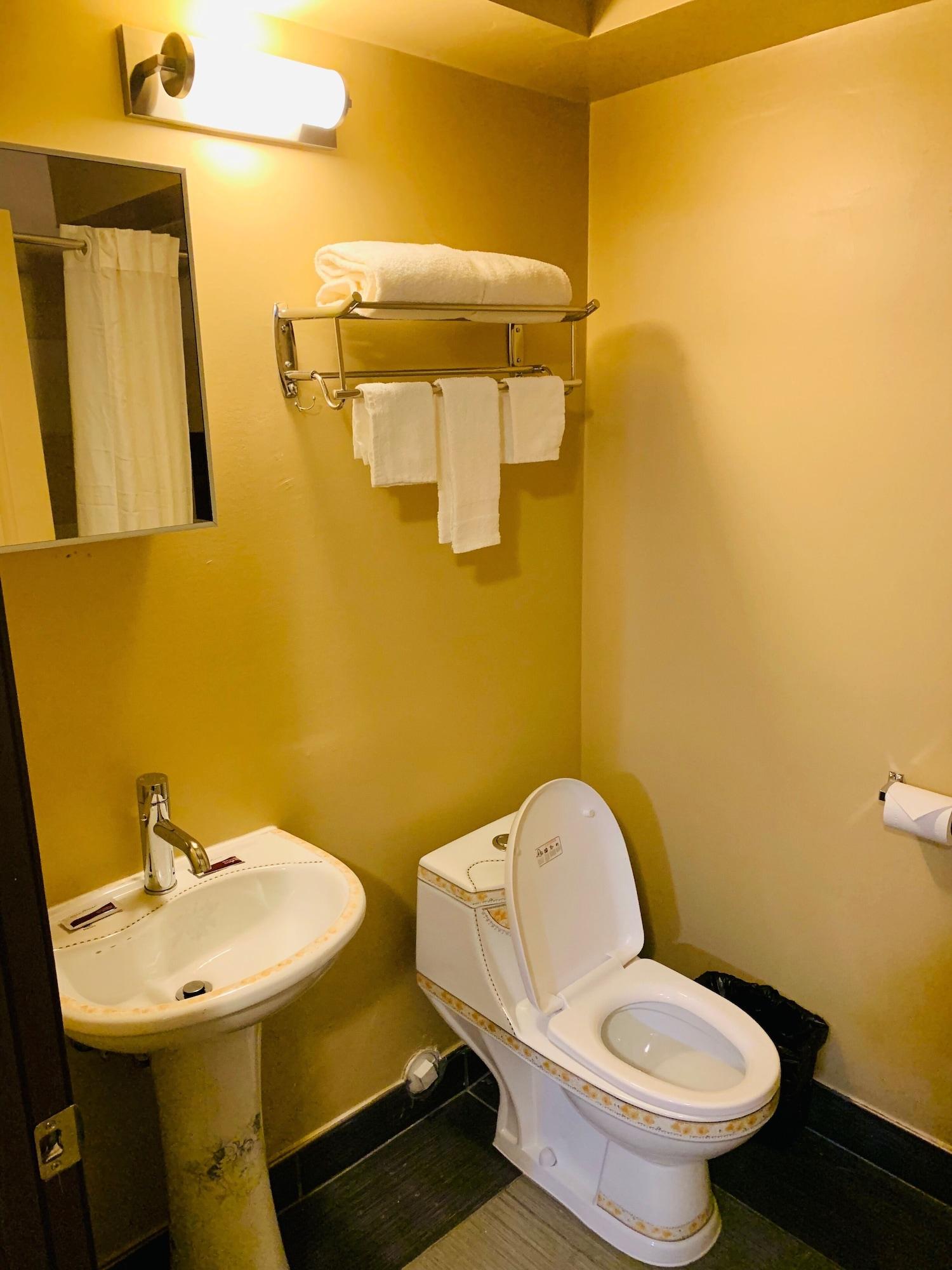 Equipamiento de Habitación Motor City Inn & Suites
