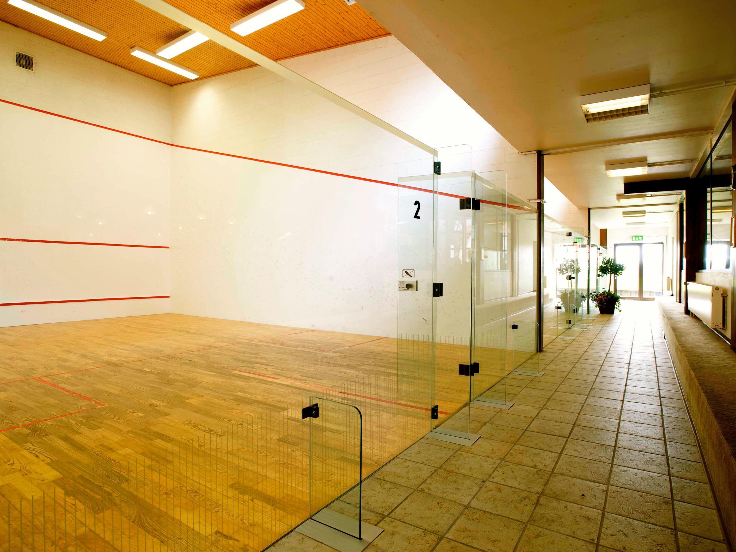 Gimnasio IDINGSHOF Hotel & Restaurant