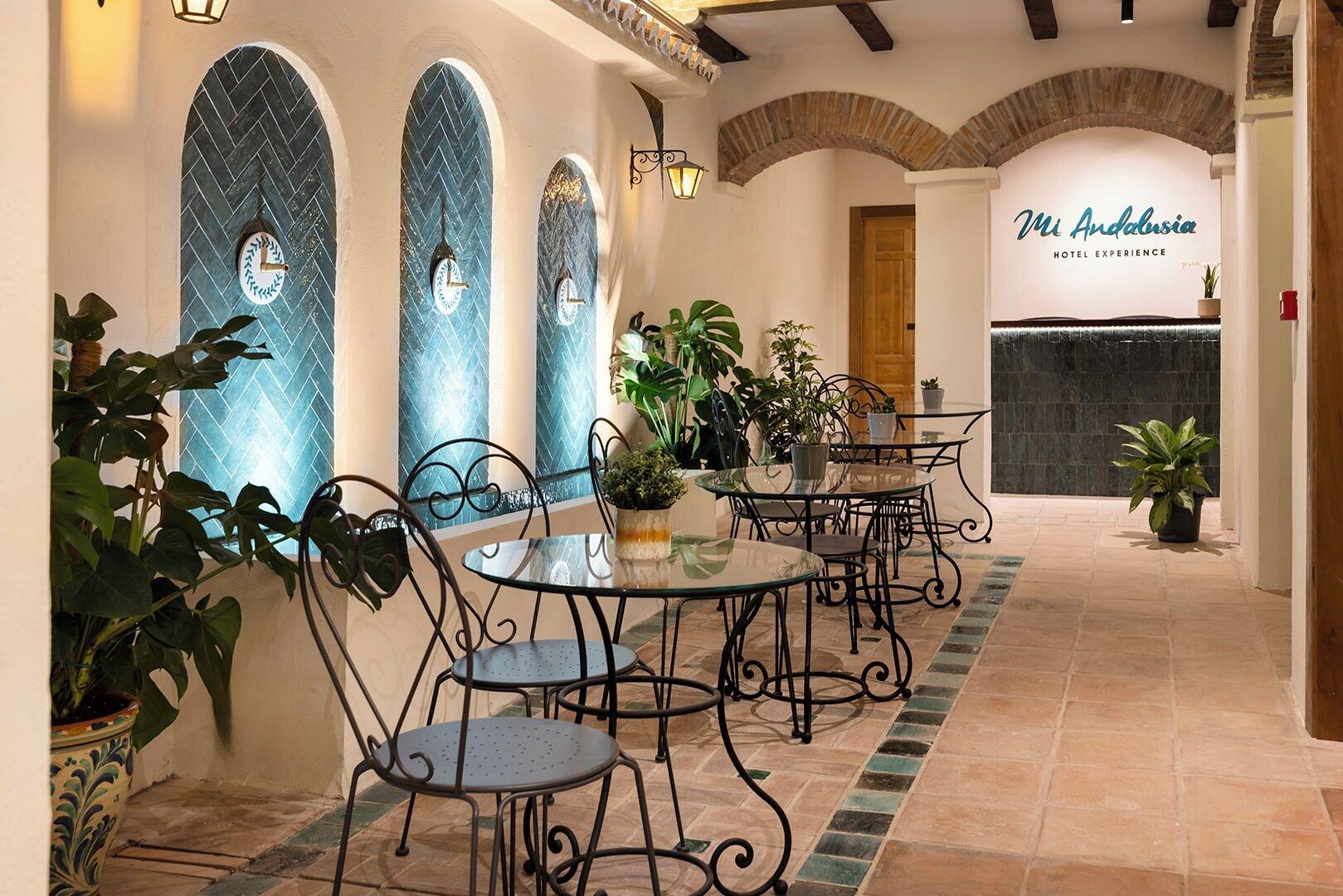 Varios Mi Andalusia Hotel Experience