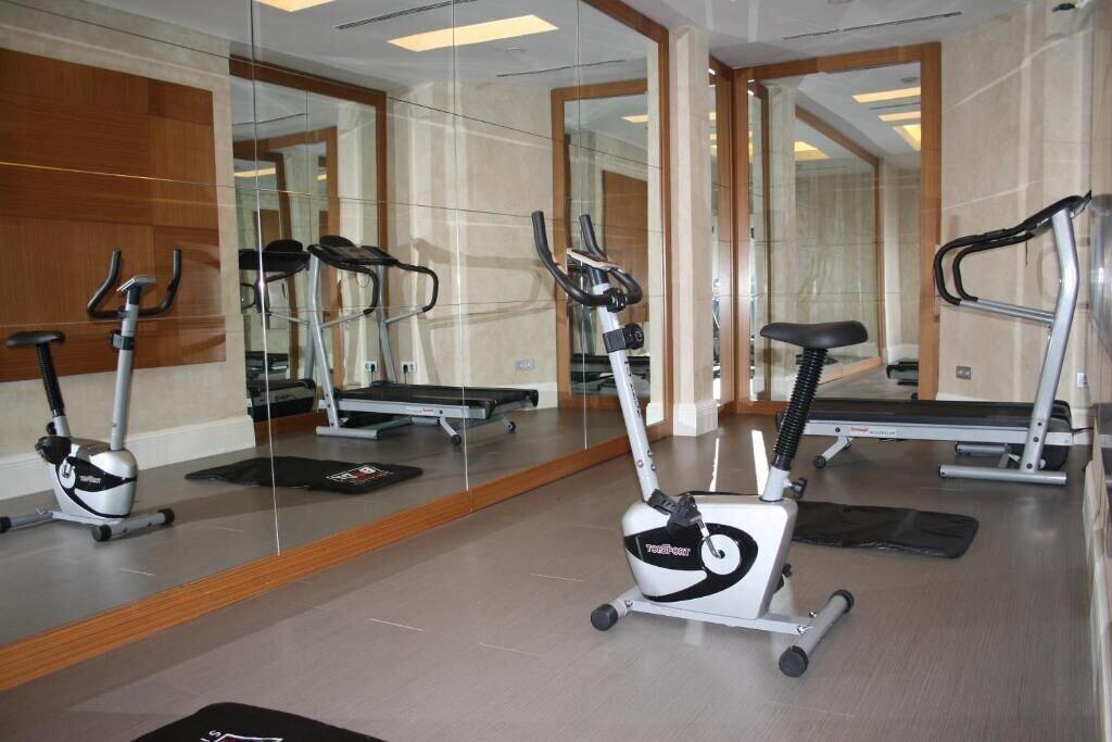 Gimnasio City Hotel Plovdiv