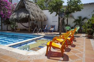 Alojamiento - Divanga Hostel