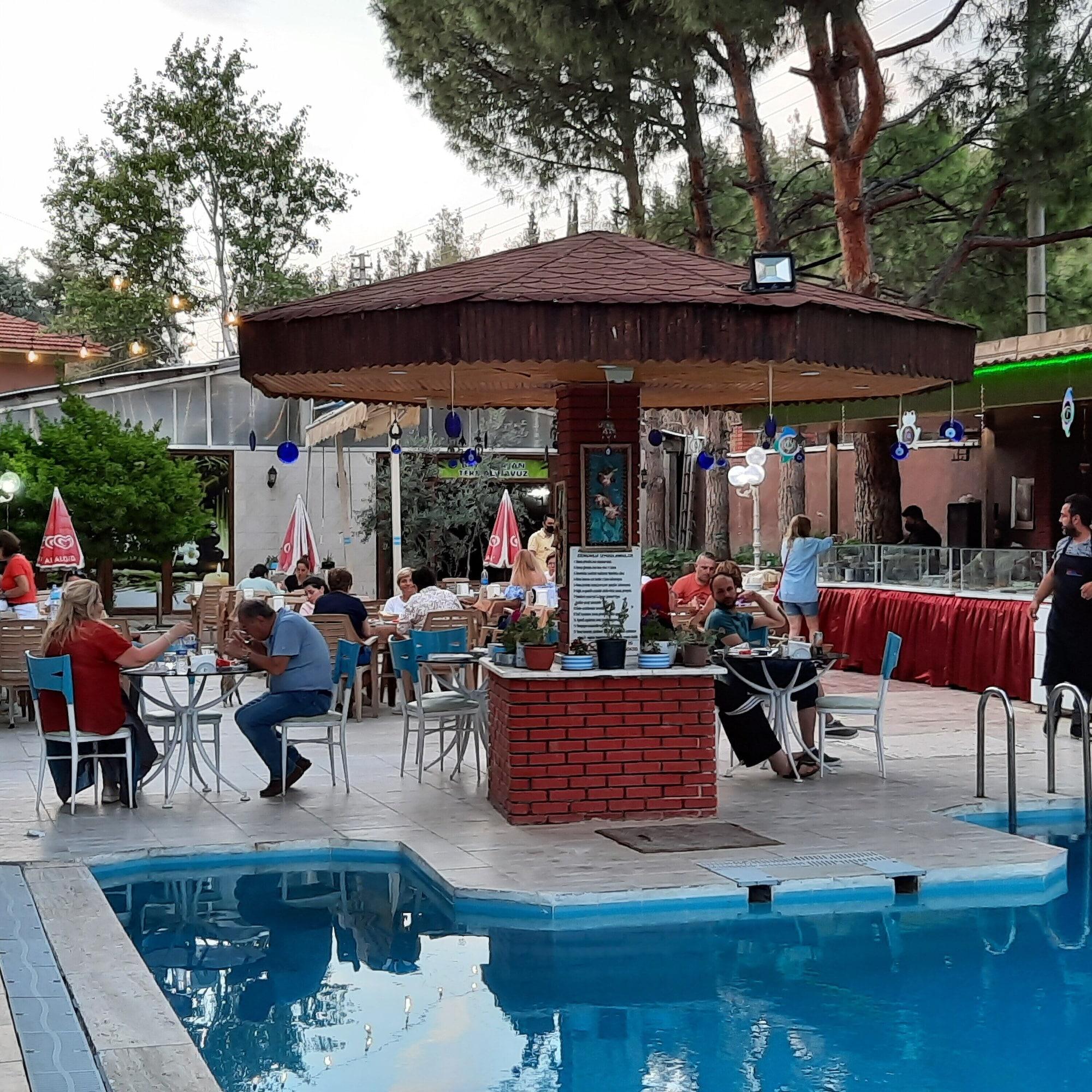Restaurant Oskar Thermal Hotel