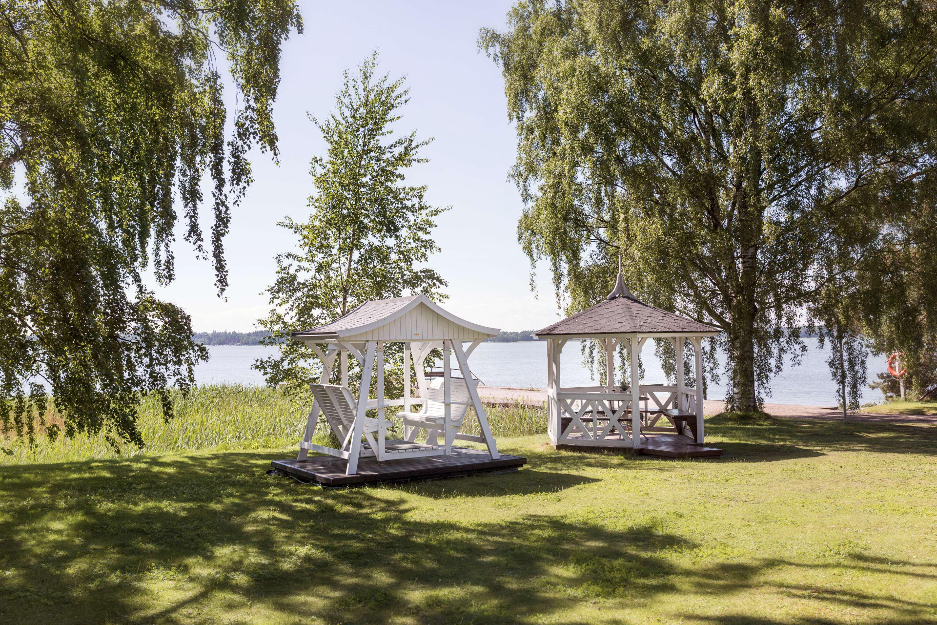 Vista Exterior Hilton Helsinki Kalastajatorppa