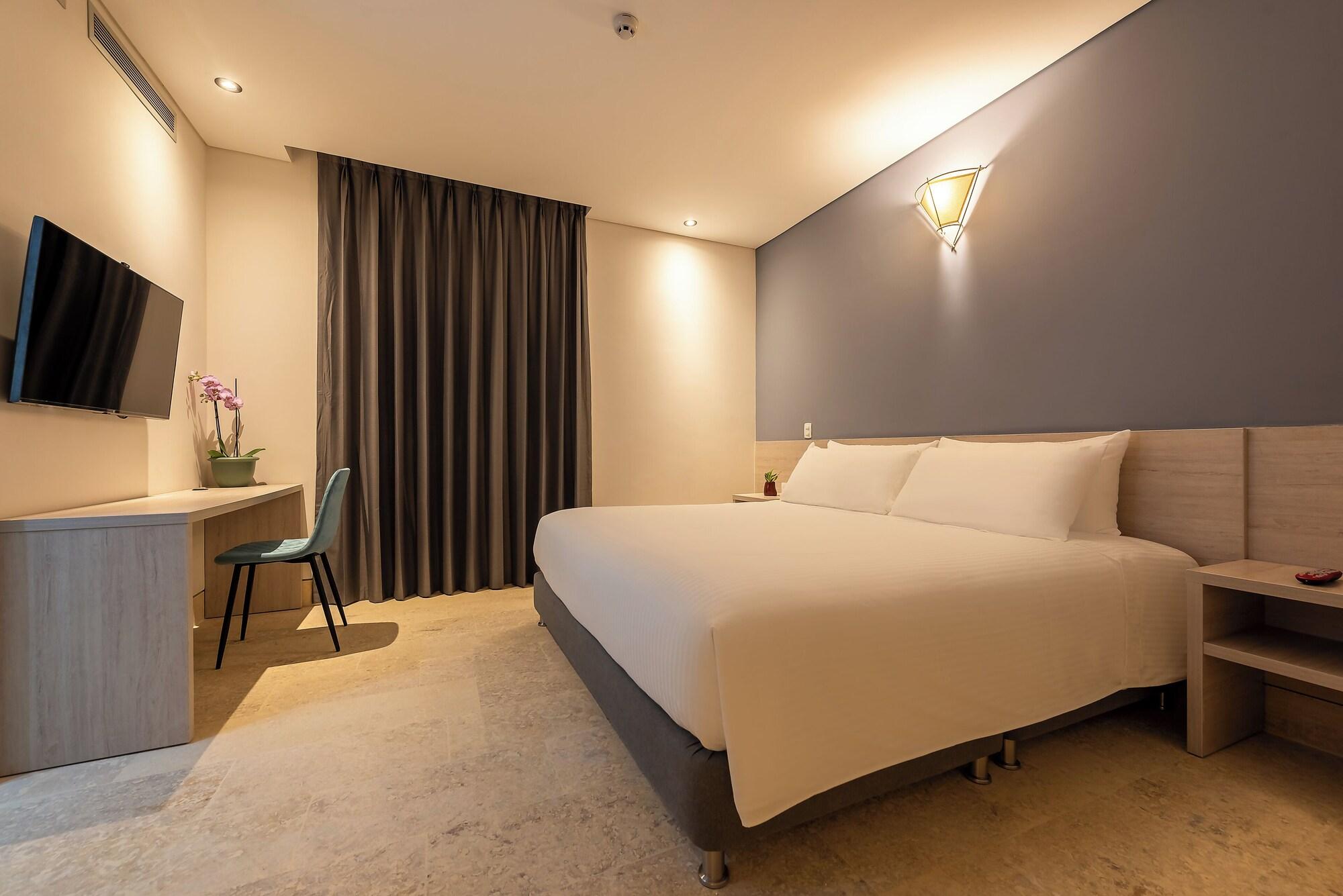 Habitación Hotel Rilux Cartagena
