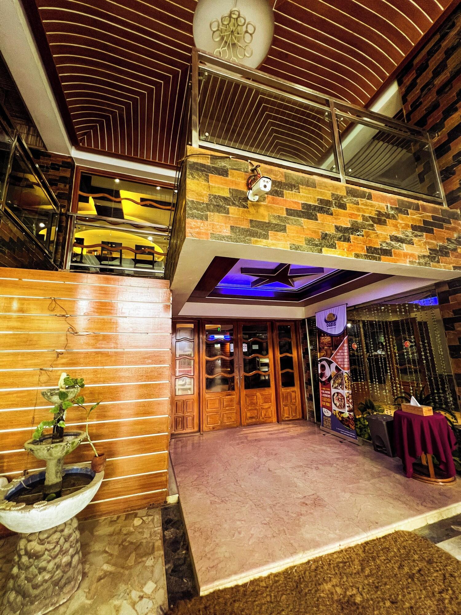 Centro de Negocios Prime Park Hotel