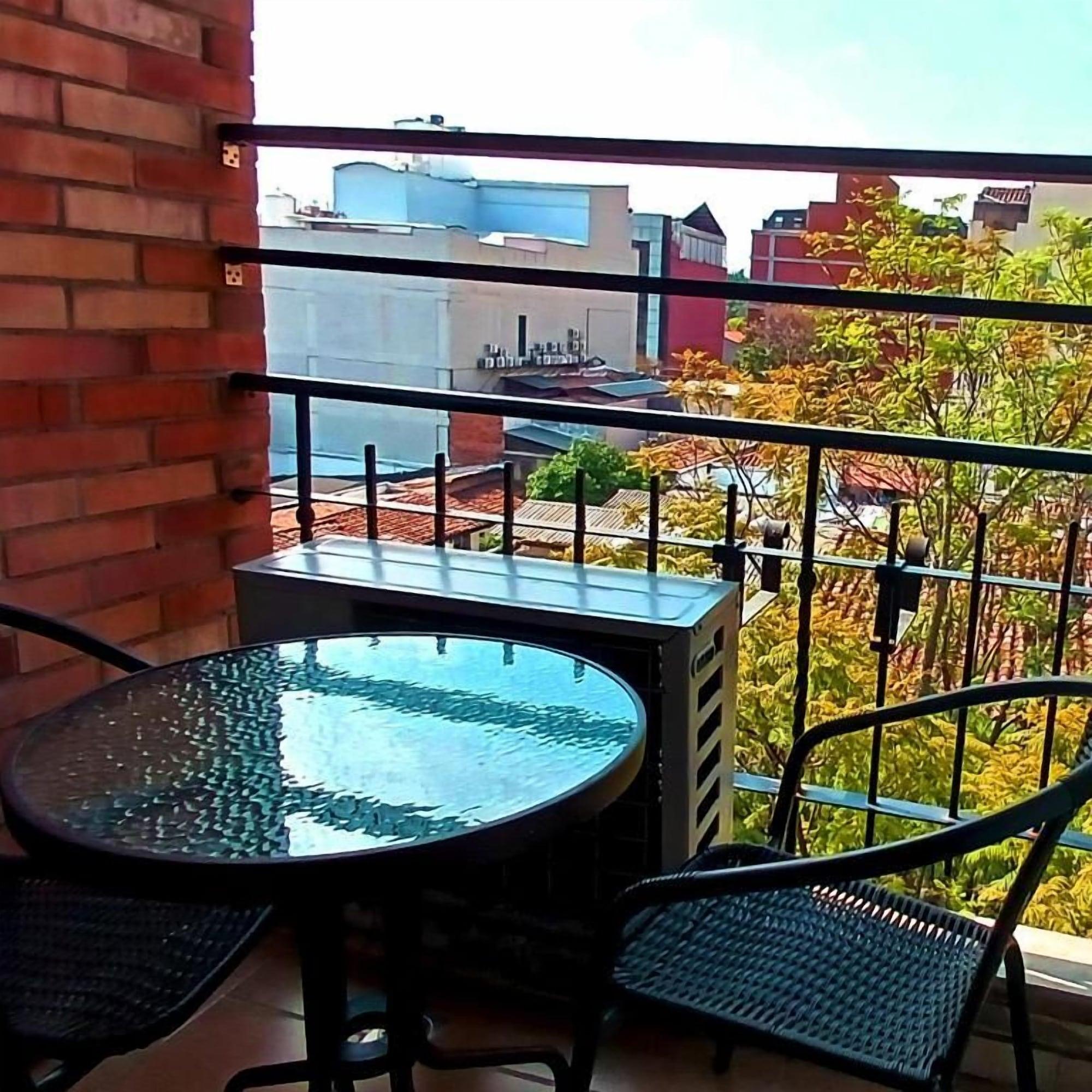 Restaurant CV hotel medellin