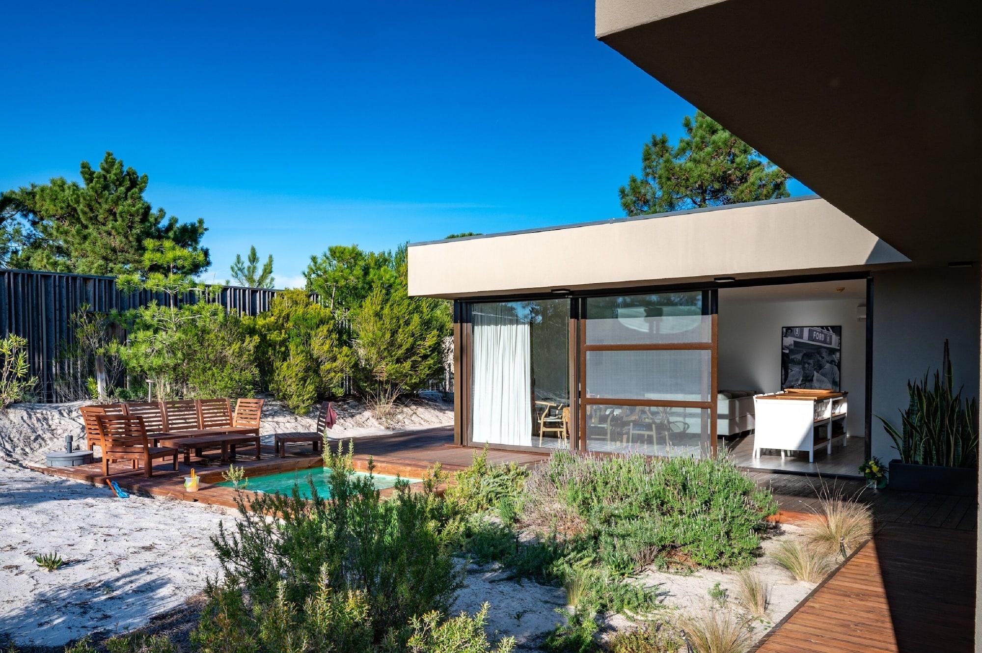Vista Exterior Pestana Troia Eco Resort & Residences