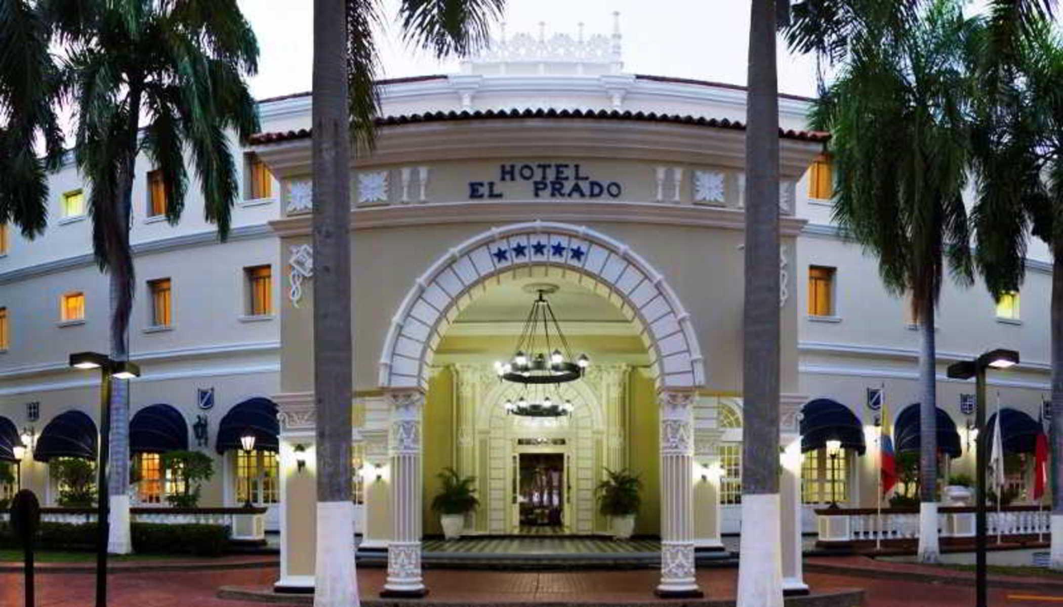 Hotel Hotel El Prado Barranquilla