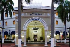 Alojamiento - Hotel El Prado