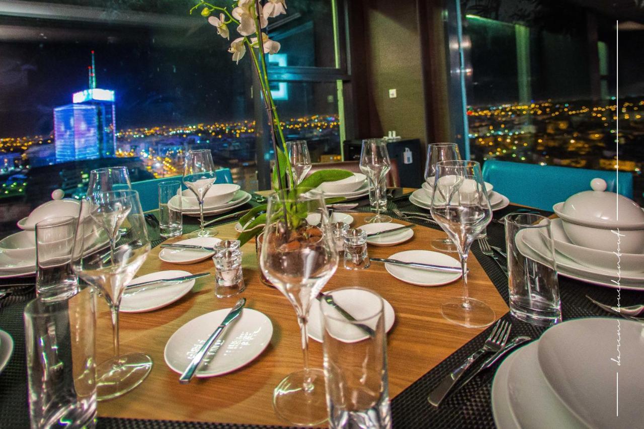 Restaurant The View Rabat