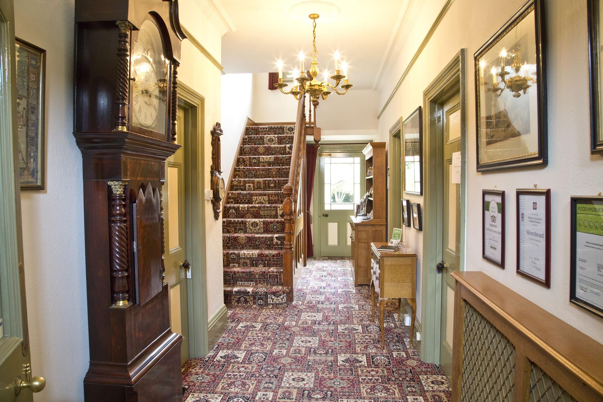 Vista Lobby Banbury Cross B&B