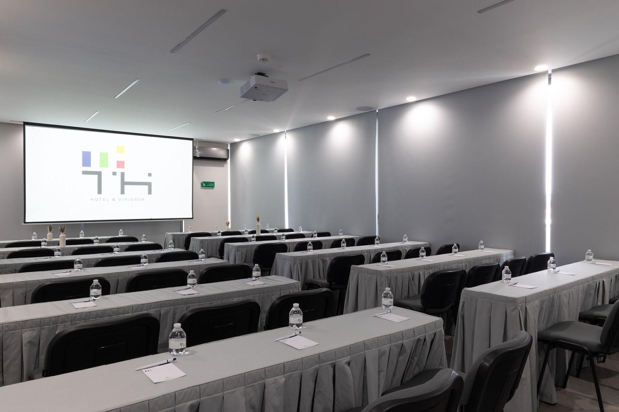 Sala de Reuniones TH Hotel & Vivienda
