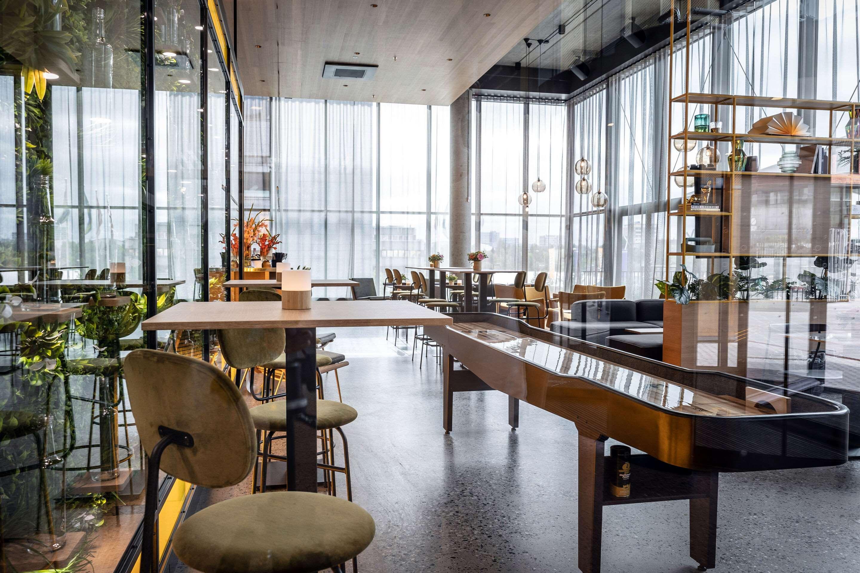 Restaurant Quality Hotel Hasle Linie