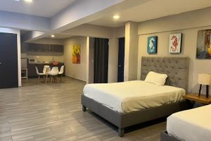 Alquiler Temporario - Estudio Cozumel A5