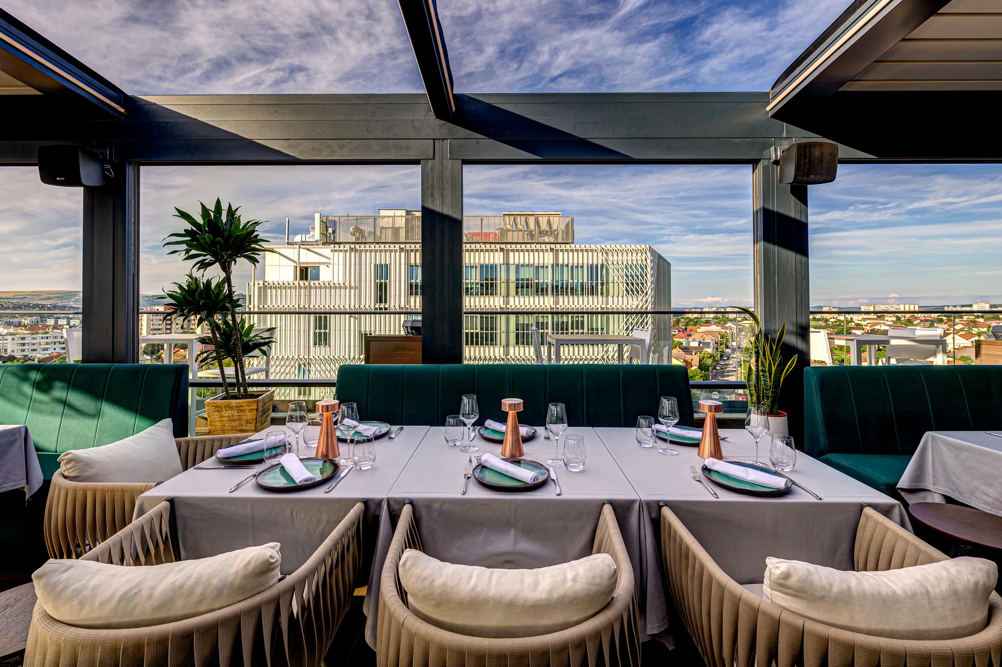 Restaurant Vibre Hotel