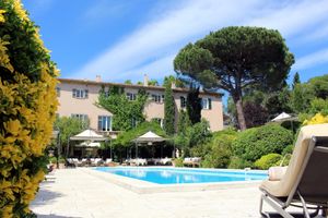 Alojamiento - Le Mas de Chastelas