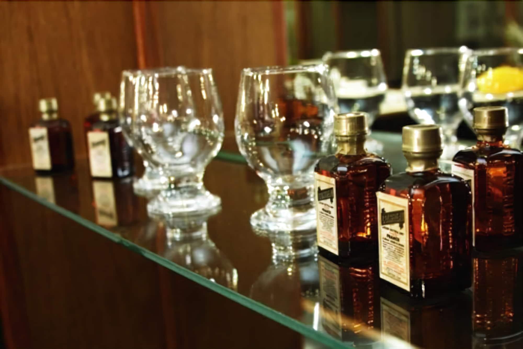Bar/Salón Cantelle Hotel