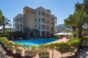 Alojamiento - Hotel Conchiglia D'oro