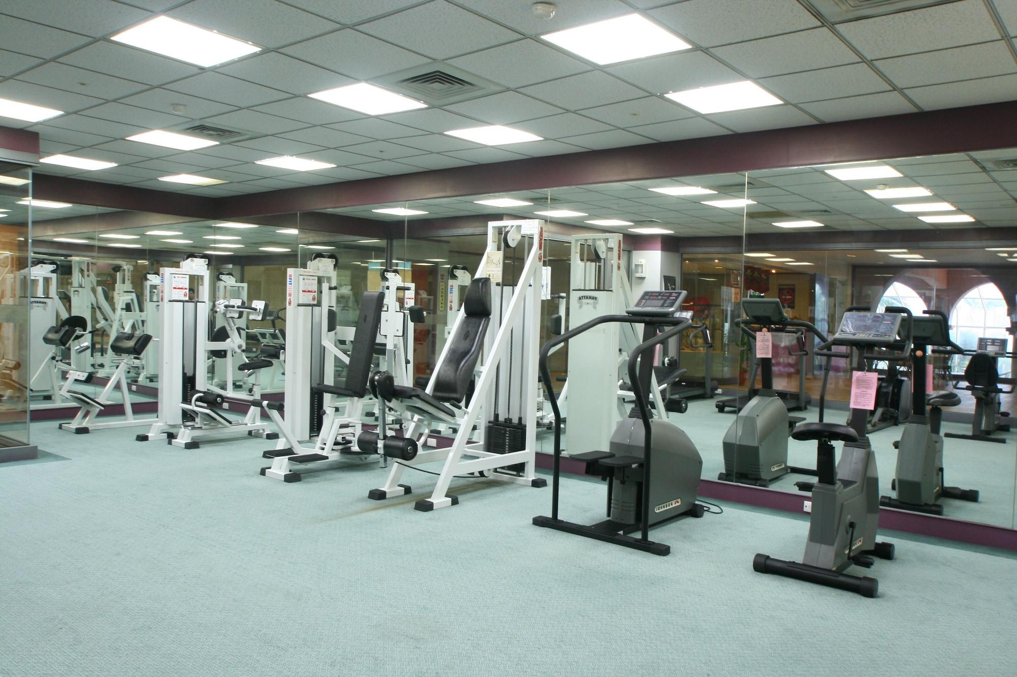 Gimnasio Life Leisure Resort