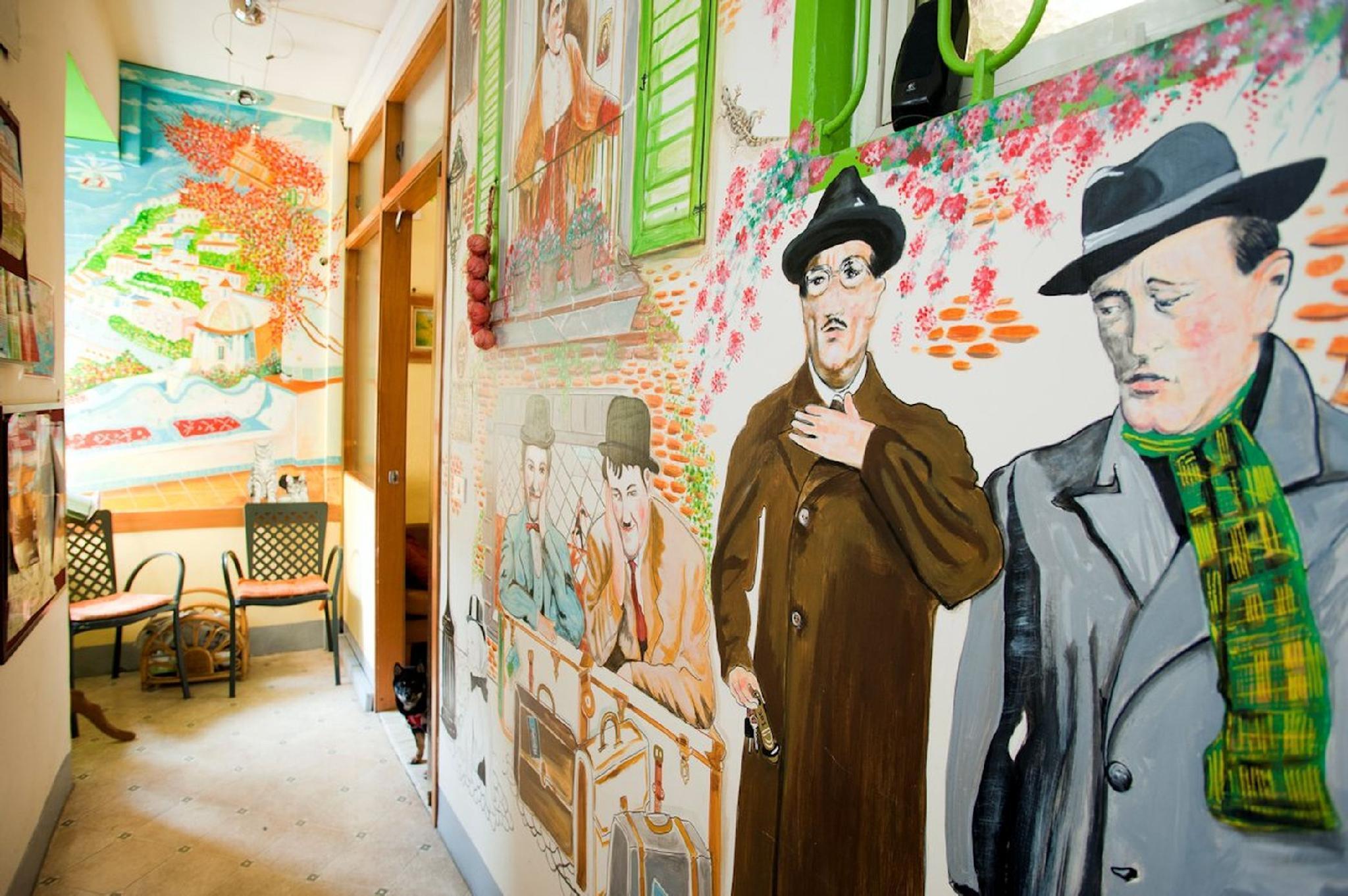 Vista Exterior Hotel Europeo