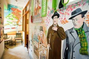 Alojamiento - Hotel Europeo