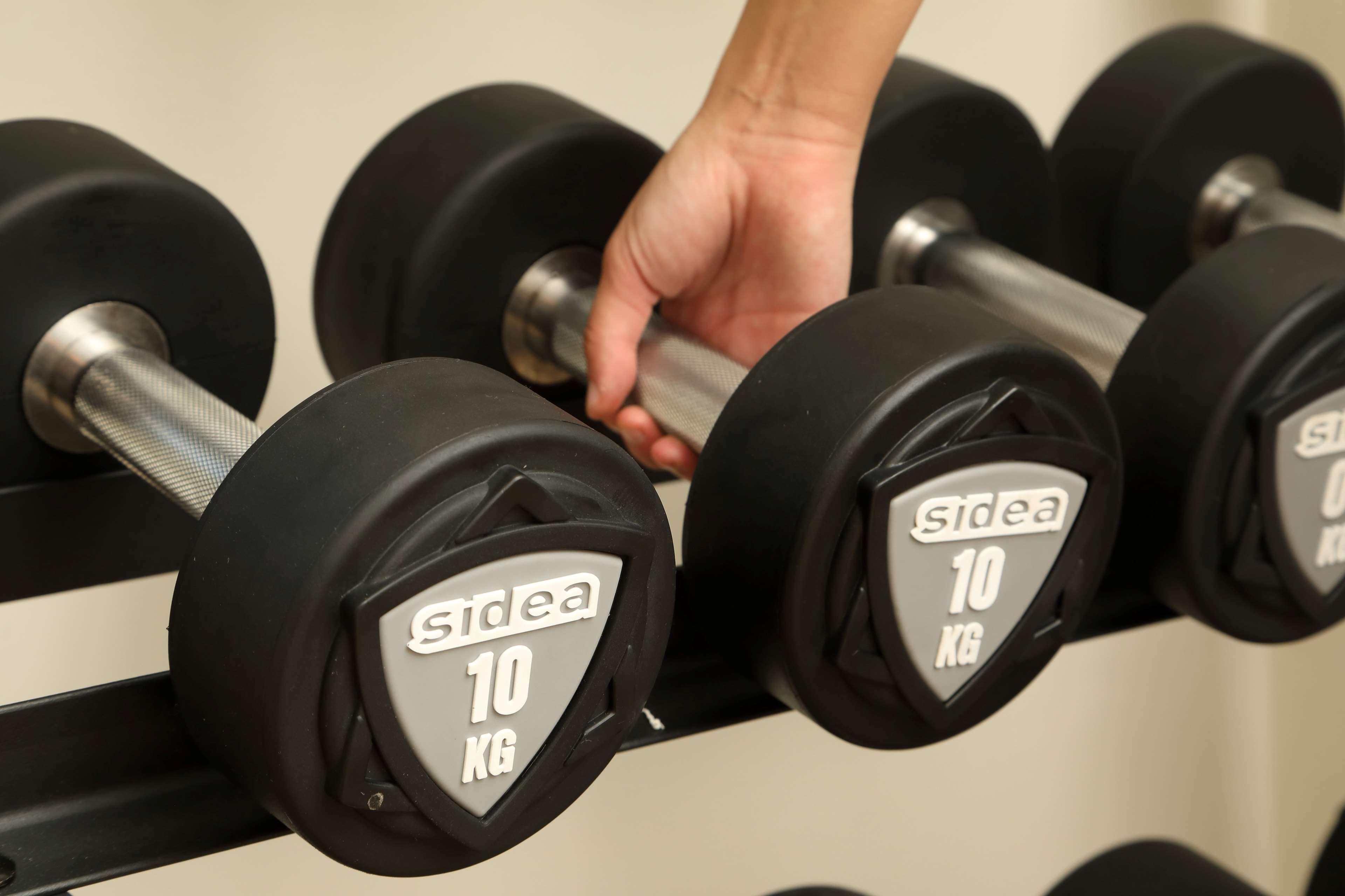 Instalaciones Recreativas Best Western Park Hotel